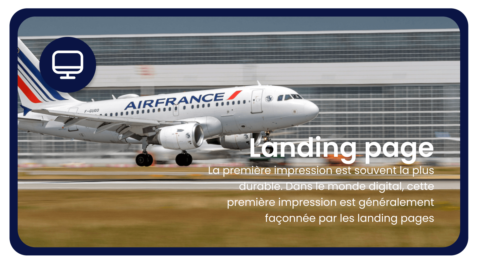 Landing pages : ces pages qui façonnent les premières impressions en ligne