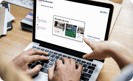 Veille fonctionnelle Goodie-d