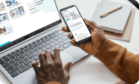 Mise en ligne Genta