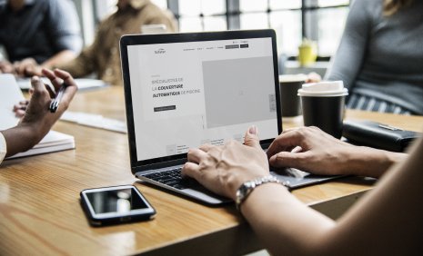 Wireframes Sofactec