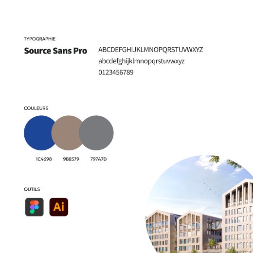 Identité visuelle Rolland et associés