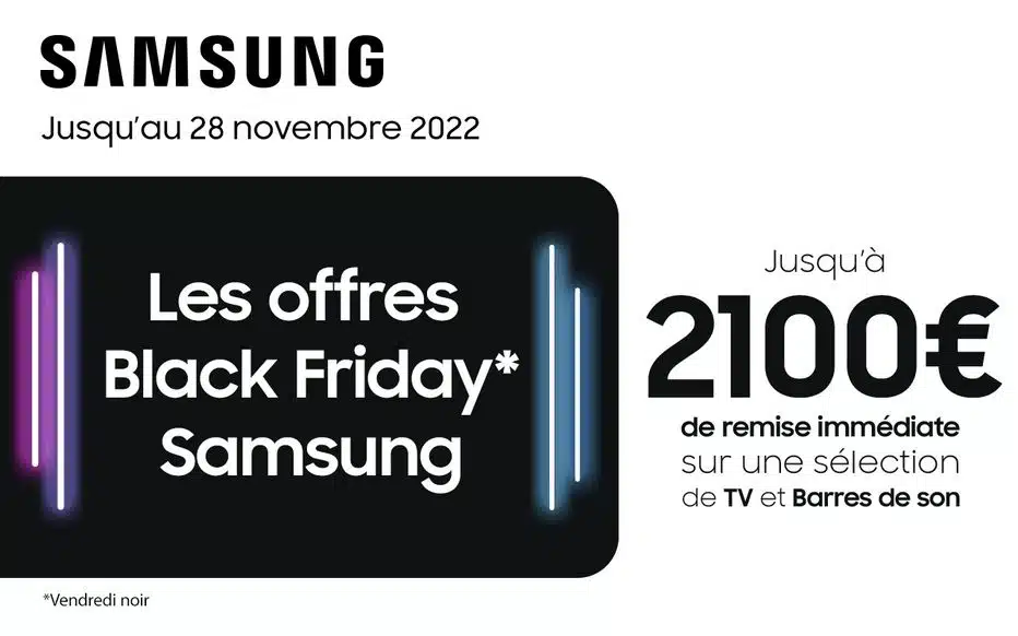 promo black friday