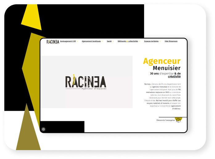 racinéa